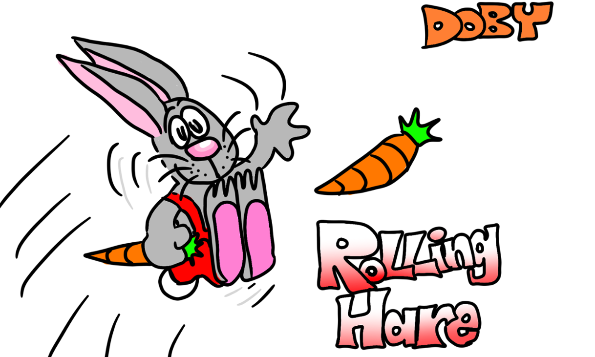 Games like Rolling Hare