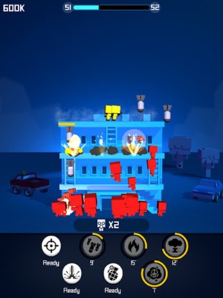 Roof Defenders screenshot