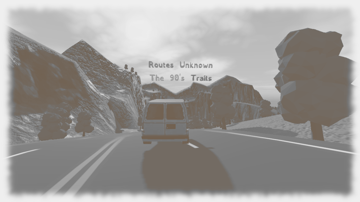 Games like Routes Unknown: The 90's Trails