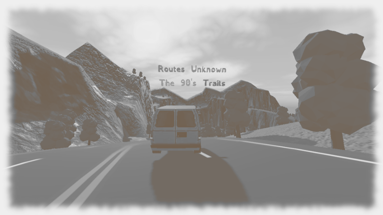 Routes Unknown: The 90's Trails Image