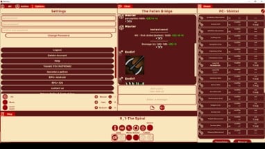 RPG Plus - Virtual Tabletop Image