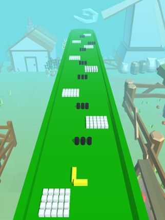 Run Sticky Blocks 3D screenshot