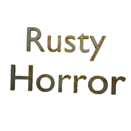 Rusty Horror Image
