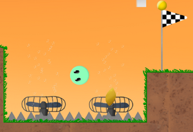 Scaliball screenshot