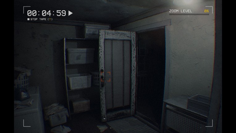 SCARY SAM screenshot