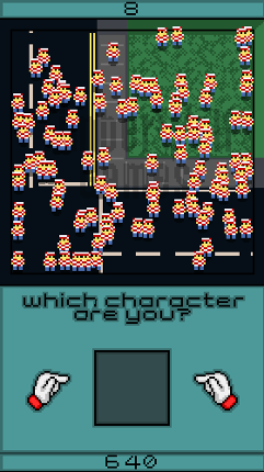 Scramble (Where's Wally/Waldo) screenshot