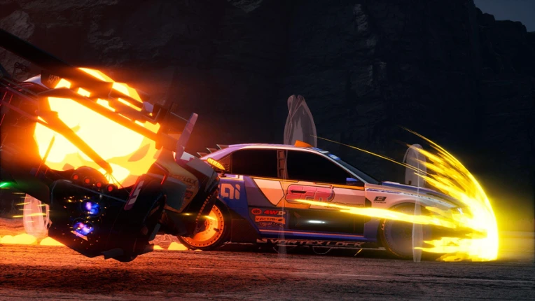Screamer screenshot