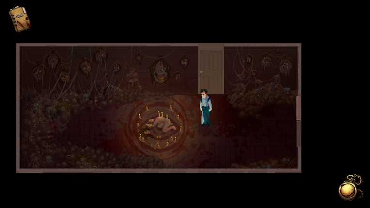 Scrutator Tenebris screenshot