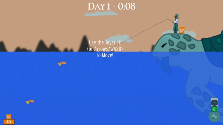 Seas of Hydra screenshot