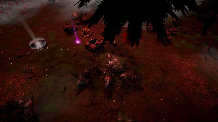 Shadow of the Nameless screenshot