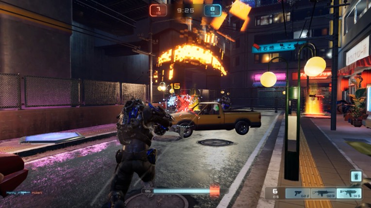 Shadow Siege screenshot