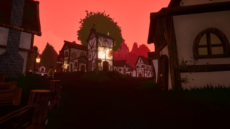 Sherman's Quest screenshot