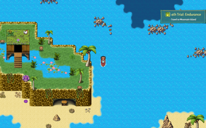 Shimmershoal: A Cozy Island Adventure screenshot