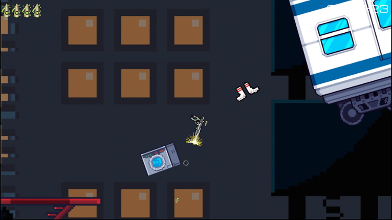 Shoot For The Stars screenshot