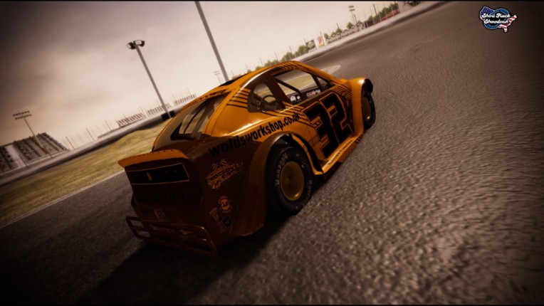 Short Track Showdown screenshot