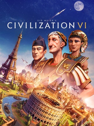 Sid Meier's Civilization VI Game Cover