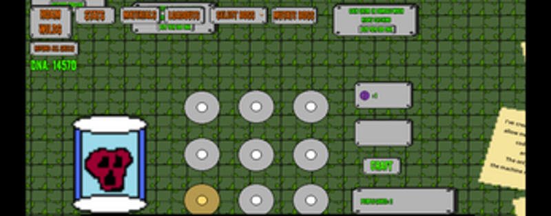 Skills And Slimes screenshot