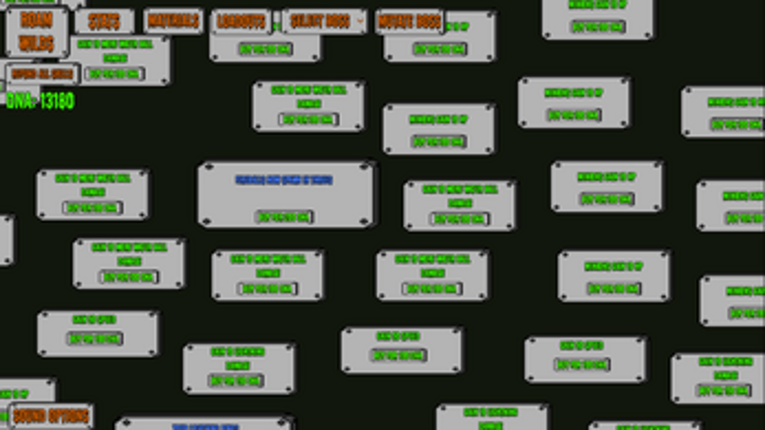 Skills And Slimes screenshot