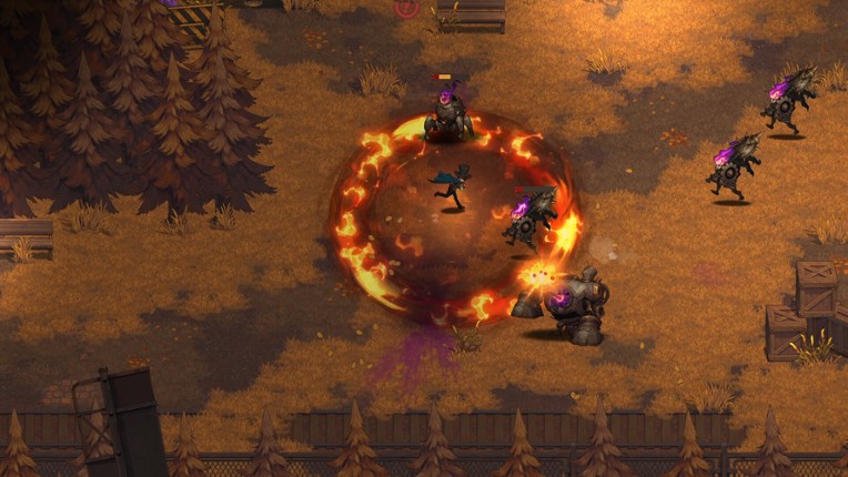 Skycore Reboot screenshot