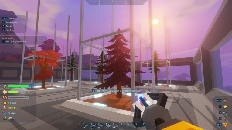 Skyformer screenshot