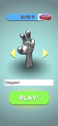 Slap Down screenshot