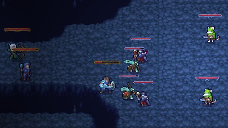 Slay or Fall screenshot