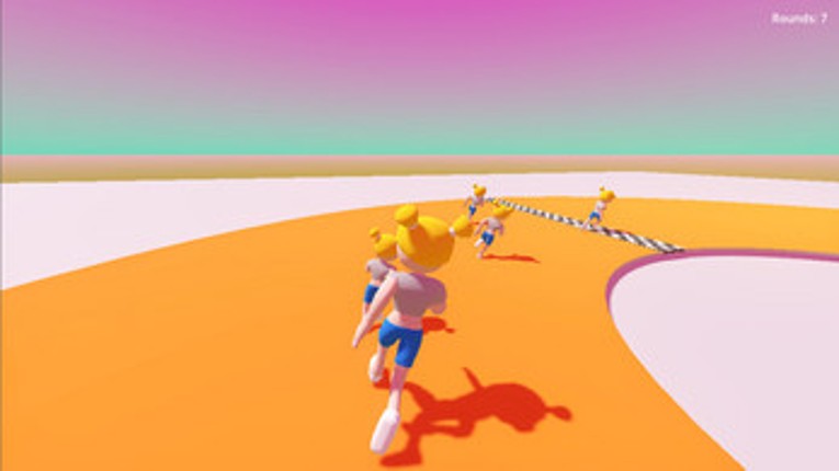 Sleep running (Micro Jam 030) Image