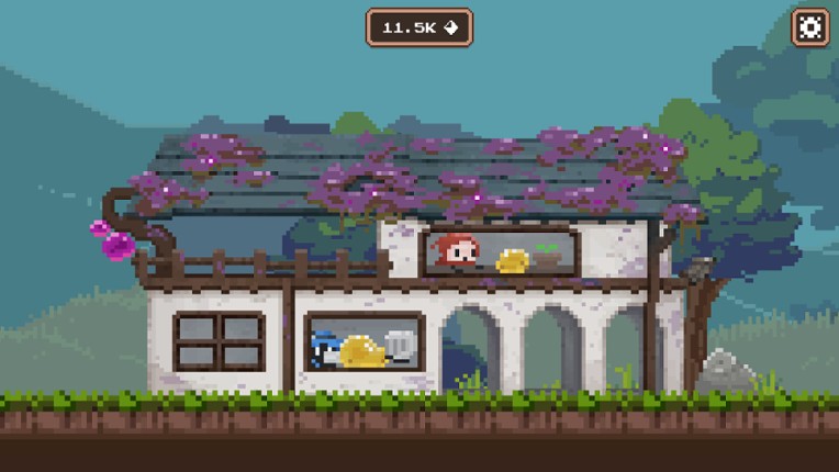 Slimeward screenshot