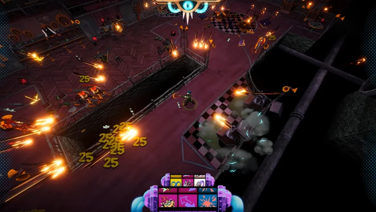 Slot Machine Gun screenshot
