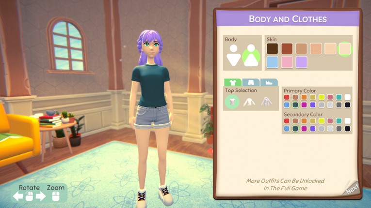 Snap Quest screenshot