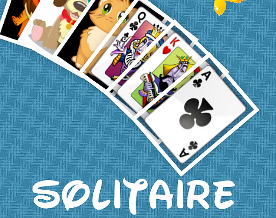 Solitaire Game Cover