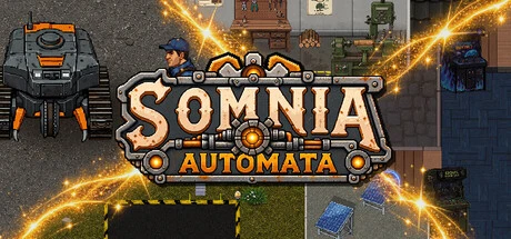 Games like Somnia Automata