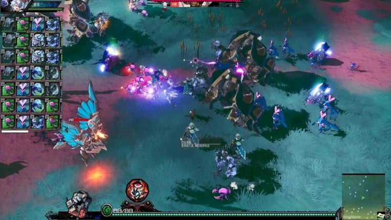 Soul•Apocalypto screenshot