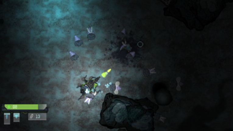 Space Bugs screenshot