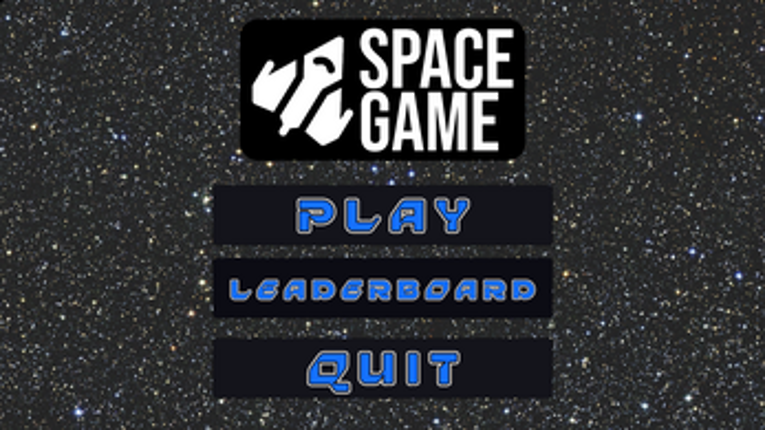 Space Game Image