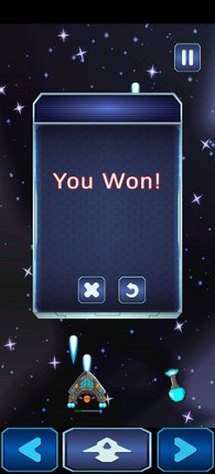 SpaceShip Fight 2D (Mobile) Image