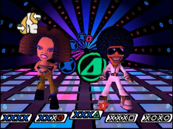 Spice World screenshot