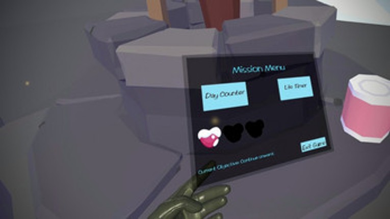 Stranded screenshot