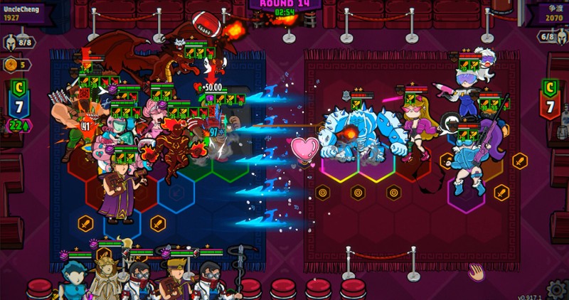 Stranger Tavern - Brawl screenshot