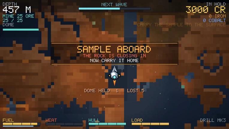STRATA screenshot