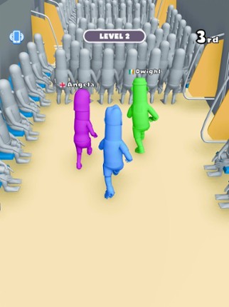 Subway Run! screenshot