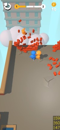 Super Brawler screenshot