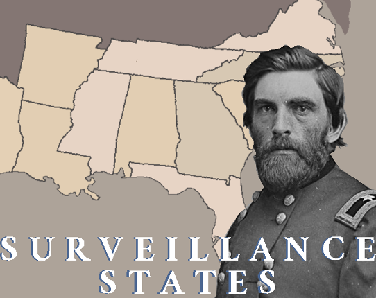 Surveillance States Game Cover