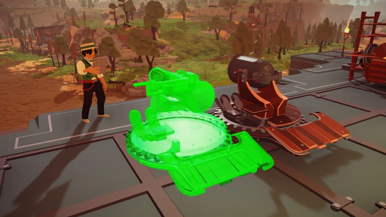 Survival Machine screenshot