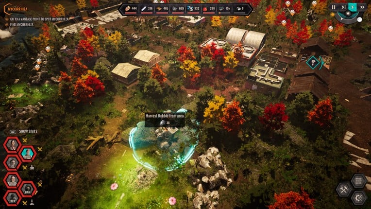 Survive the Fall screenshot
