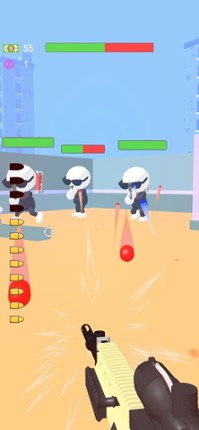 Swat Rush 3D! Image