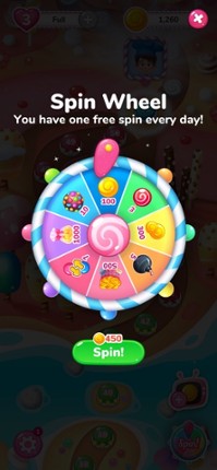 Sweet Chef Match 3 Image