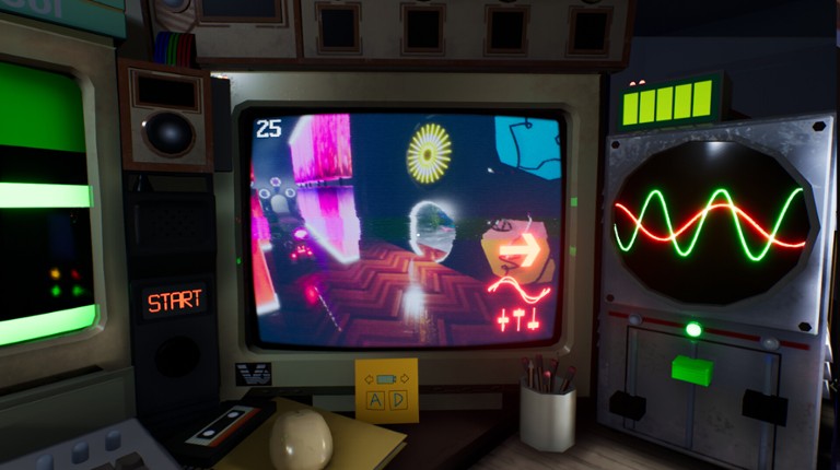 System Override screenshot