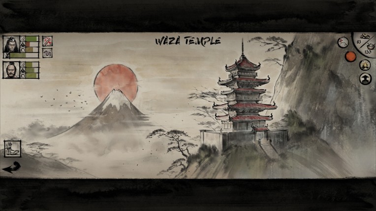 Tale of Ronin screenshot