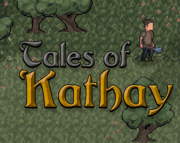 Games like Tales of Kathay